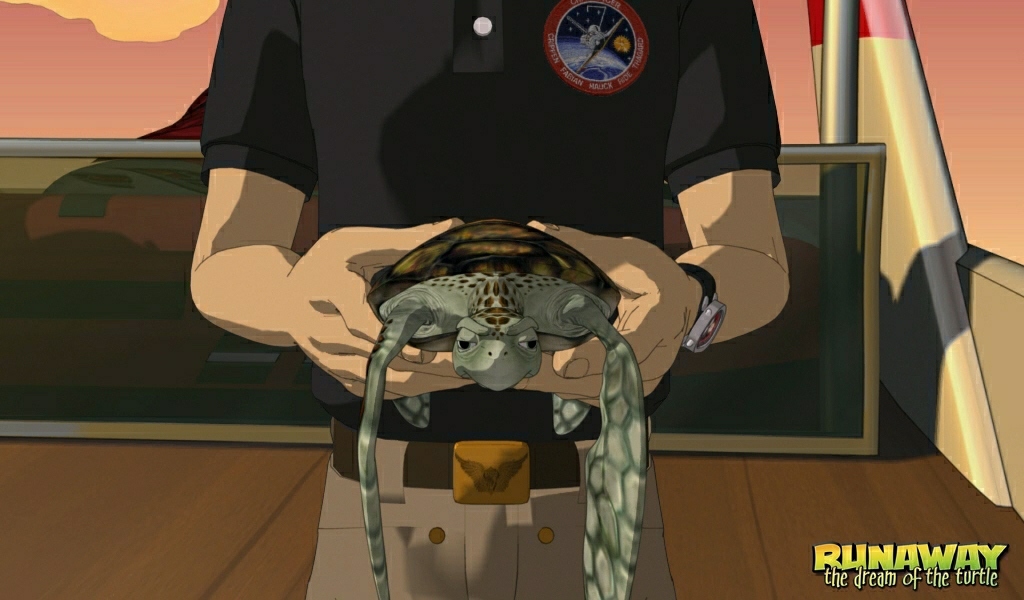 Runaway: The Dream of the Turtle - Imagen 50